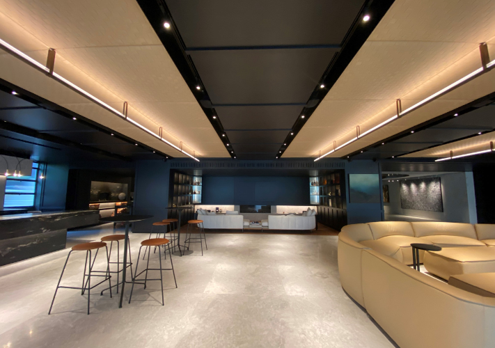auditorium project